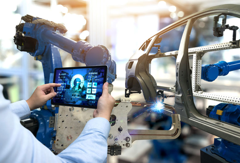 Automotive Manufacturing Software, Industry Today