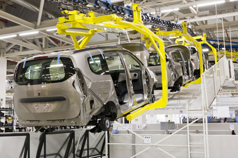 Automotive Manufacturing, Industry Today