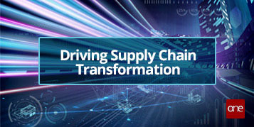 driving supply chain transformation