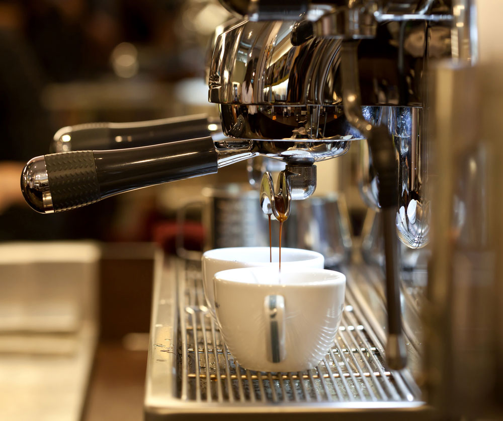 Espresso Machines, Industry Today