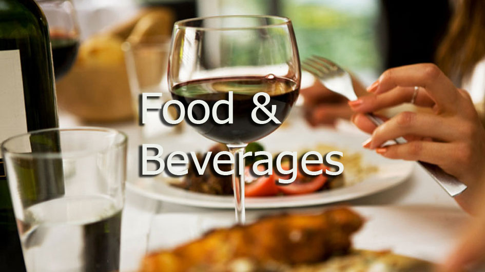 High Growth Industry Food And Beverage Industry Today