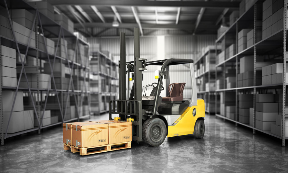 Hiring a Forklift | Industry Today