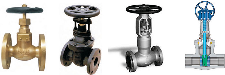 The High Temperature Ball Valves PDFs