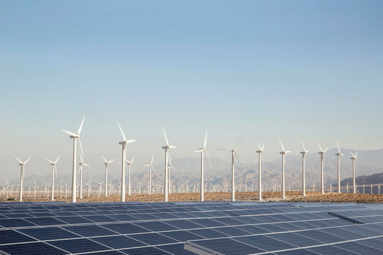 Renewable Energy Wind Solar, Industry Today