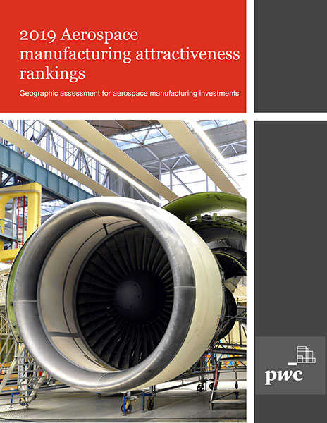 Aerospace Mfg Index 2019, Industry Today