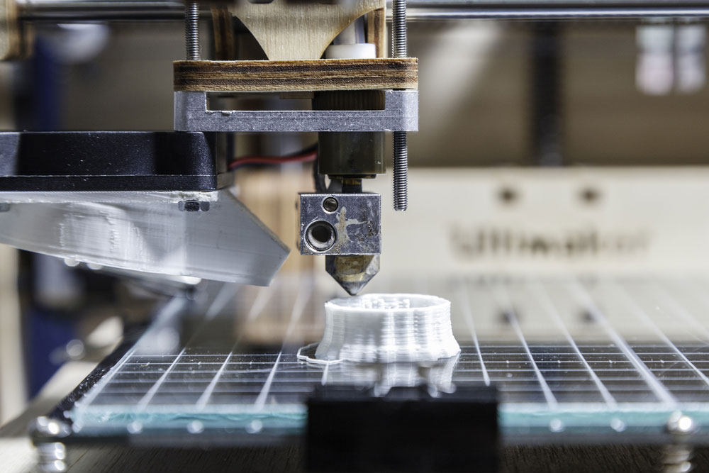3d Printing Rapid Prototyping, Industry Today