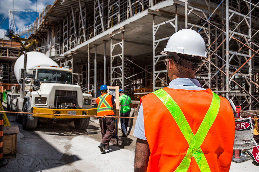 Construction Site Safety, Industry Today