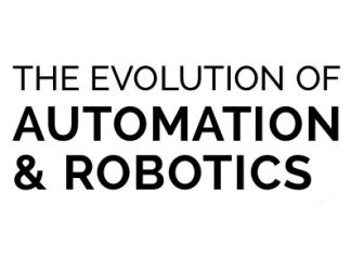 evolution of automation and robotics