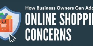 How Business Owners Can Address Online Shopping Concerns