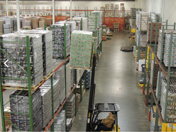 Standard Distributing Warehouse, Industry Today