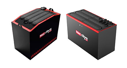 Image 2 NexSys Batteries, Industry Today