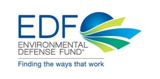 environmental defense fund logo