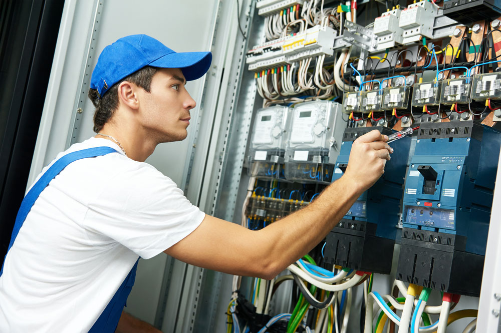 Industrial Electricians, Industry Today
