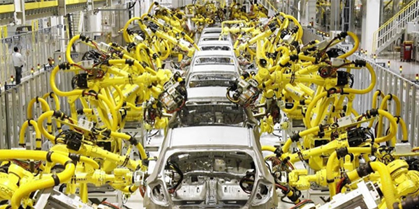 Modern Technology In The Automotive Industry Industry Today