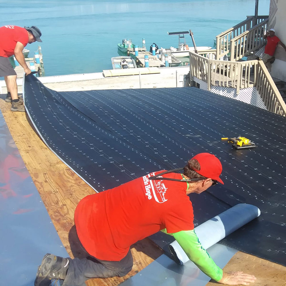 restoration efforts in bahamas
