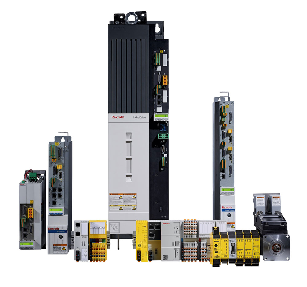 New Certification For Bosch Rexroth Safemotion Platform Industry