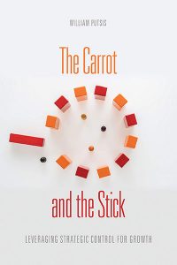 BOOKcover CarrotAndtheStick 200x300, Industry Today