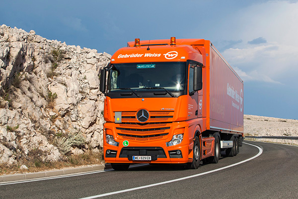 gebrueder weiss distribution russlan