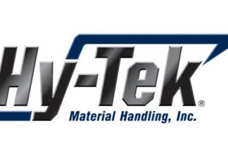 hy-tek material handling logo