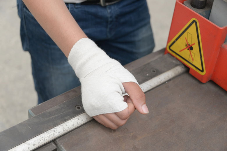 Workplace Injuries Manufacturing, Industry Today
