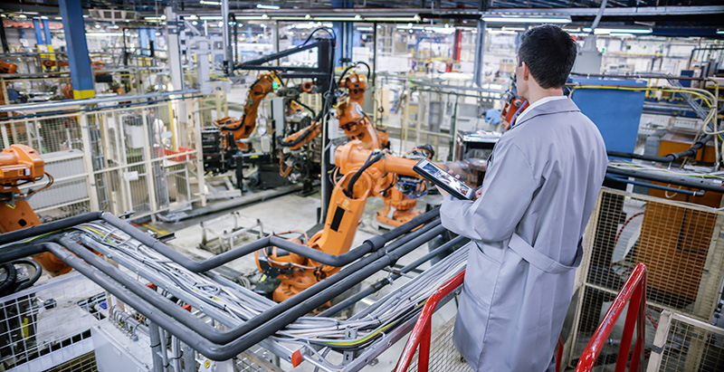 FactoryFloor Manufacturing Connectivity, Industry Today