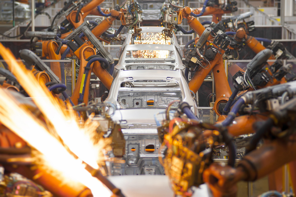 China Trade War Auto Manufacturers, Industry Today