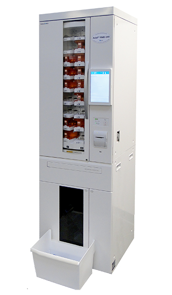 AxialMultiDoseMachine, Industry Today
