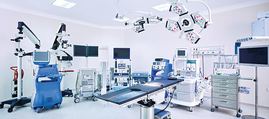 COVID Medical Technology, Industry Today