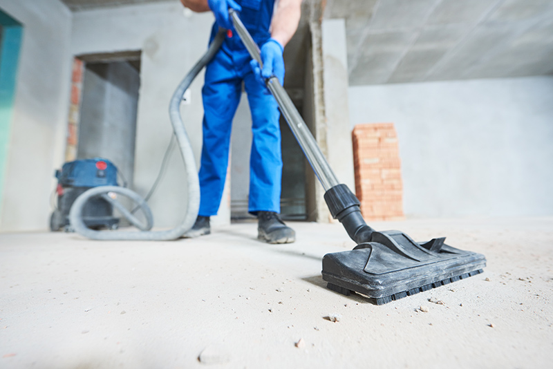 What are the Benefits of an After Builders Cleaning Service?