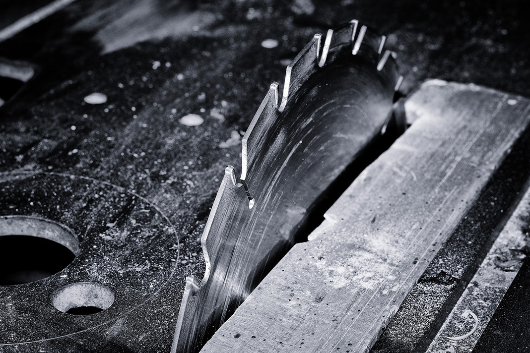 Custom Saw Manufacturing | Industry Today