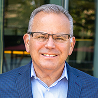 Gary Brooks 2019 Syncron, Industry Today