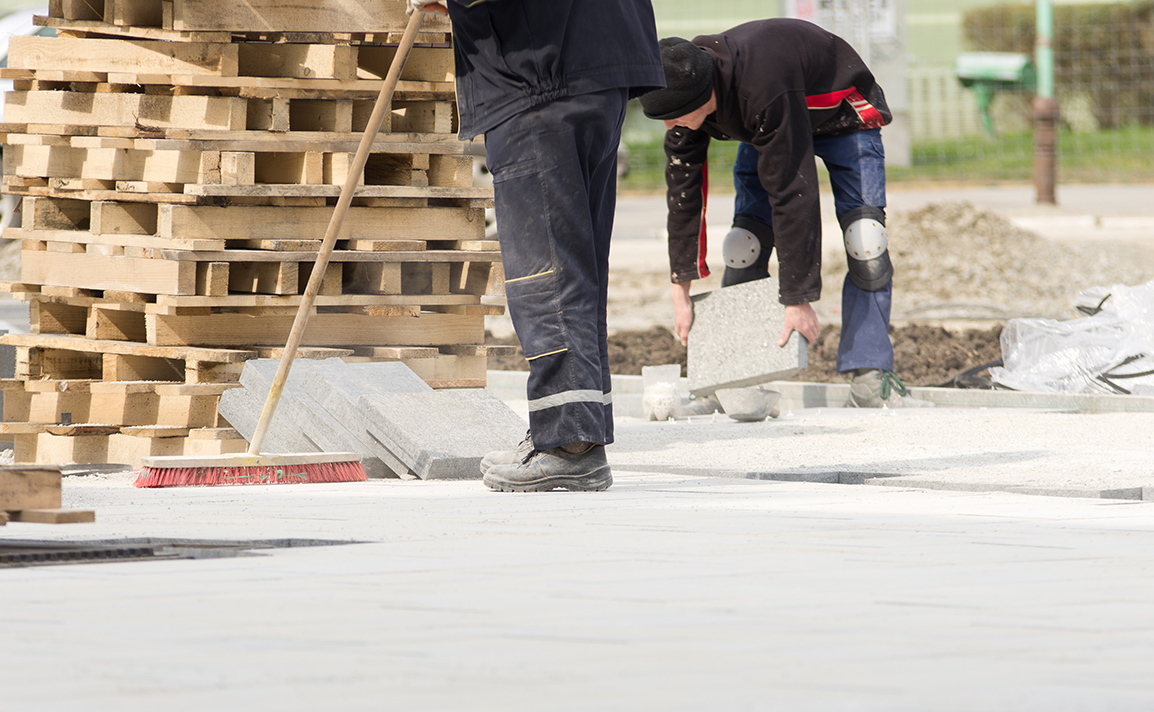 Concrete Driveway