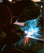 Manufacturing Welder, Industry Today