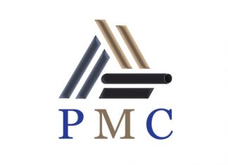 pmc permanent steel manufacturing logo