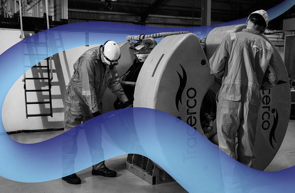 engineers working on discovery landsape