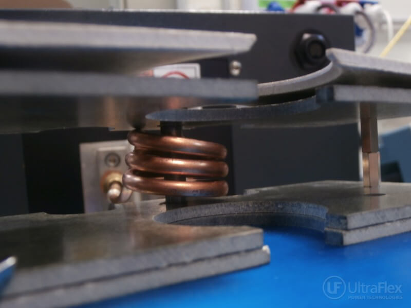 ultraflex induction shrink fitting teflon insulation