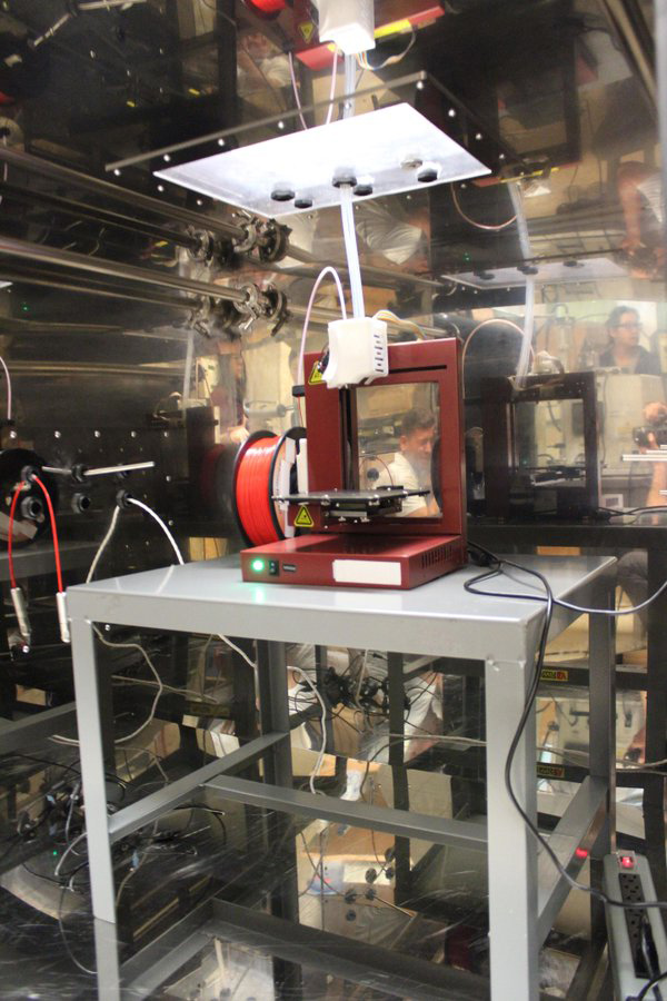 Research Study Identify 3d Printer 3missions, Industry Today