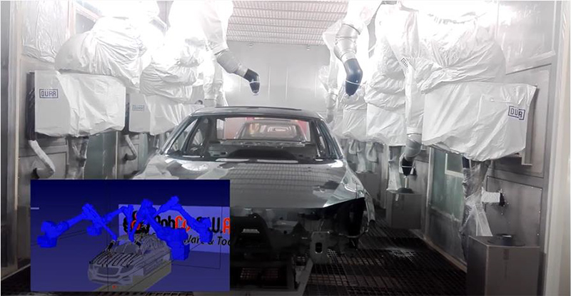 Bringing Advanced Automation To Automotive Industry