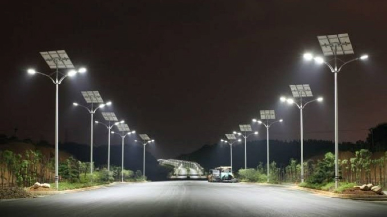Solar Street Lights Vs Traditional Street Lights Industry Today