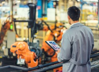 With the surge in remote working, more manufacturers are looking to implement automation beyond the production line and into digital processes.