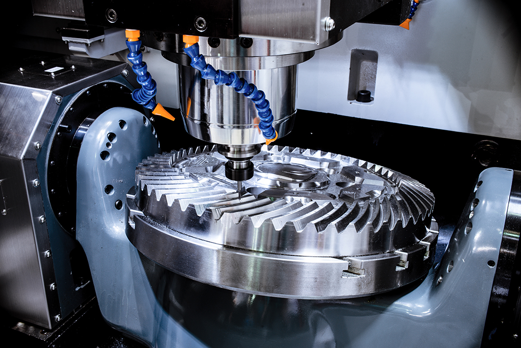 Cnc Milling Machines Industry Today