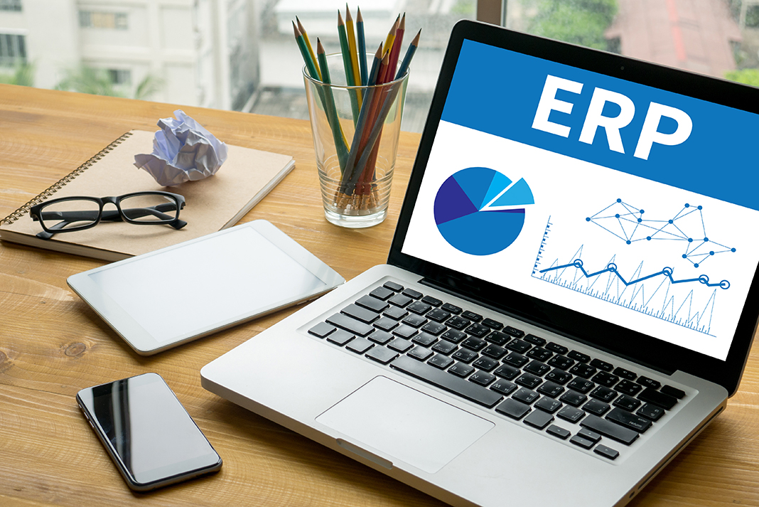 The Benefits of ERP Software | Industry Today