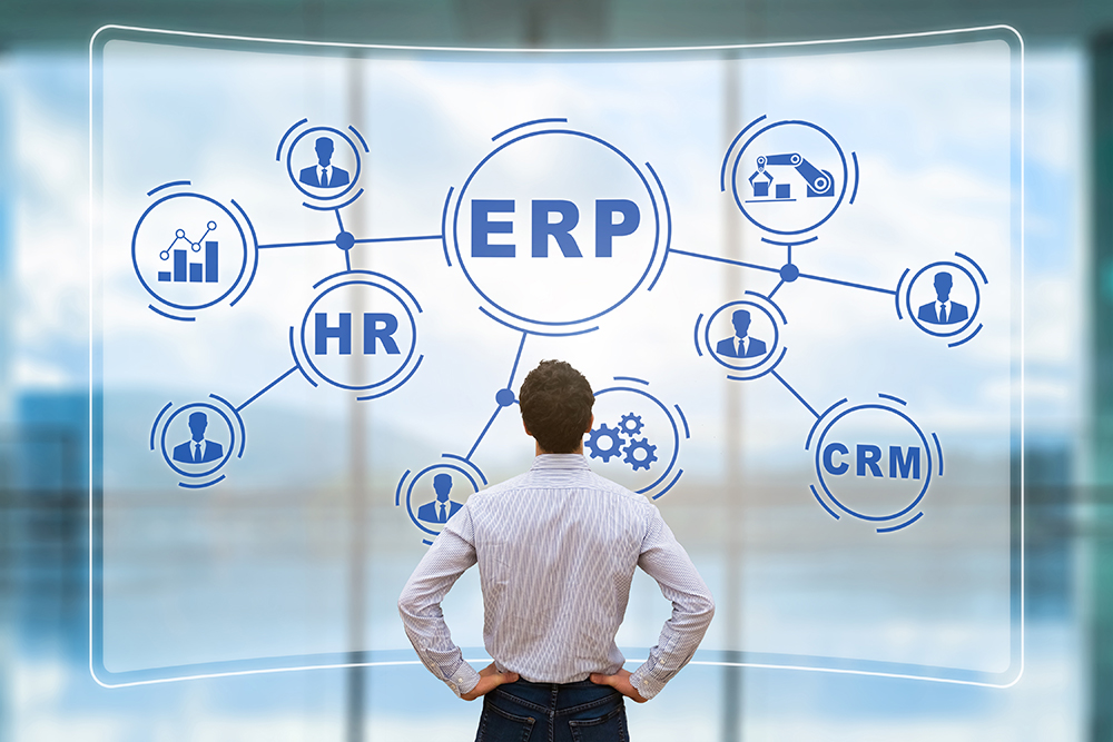 Erp Software For Business, Industry Today