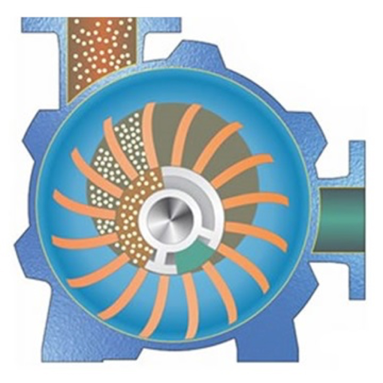 How Liquid Ring Vacuum Pump Works, Industry Today