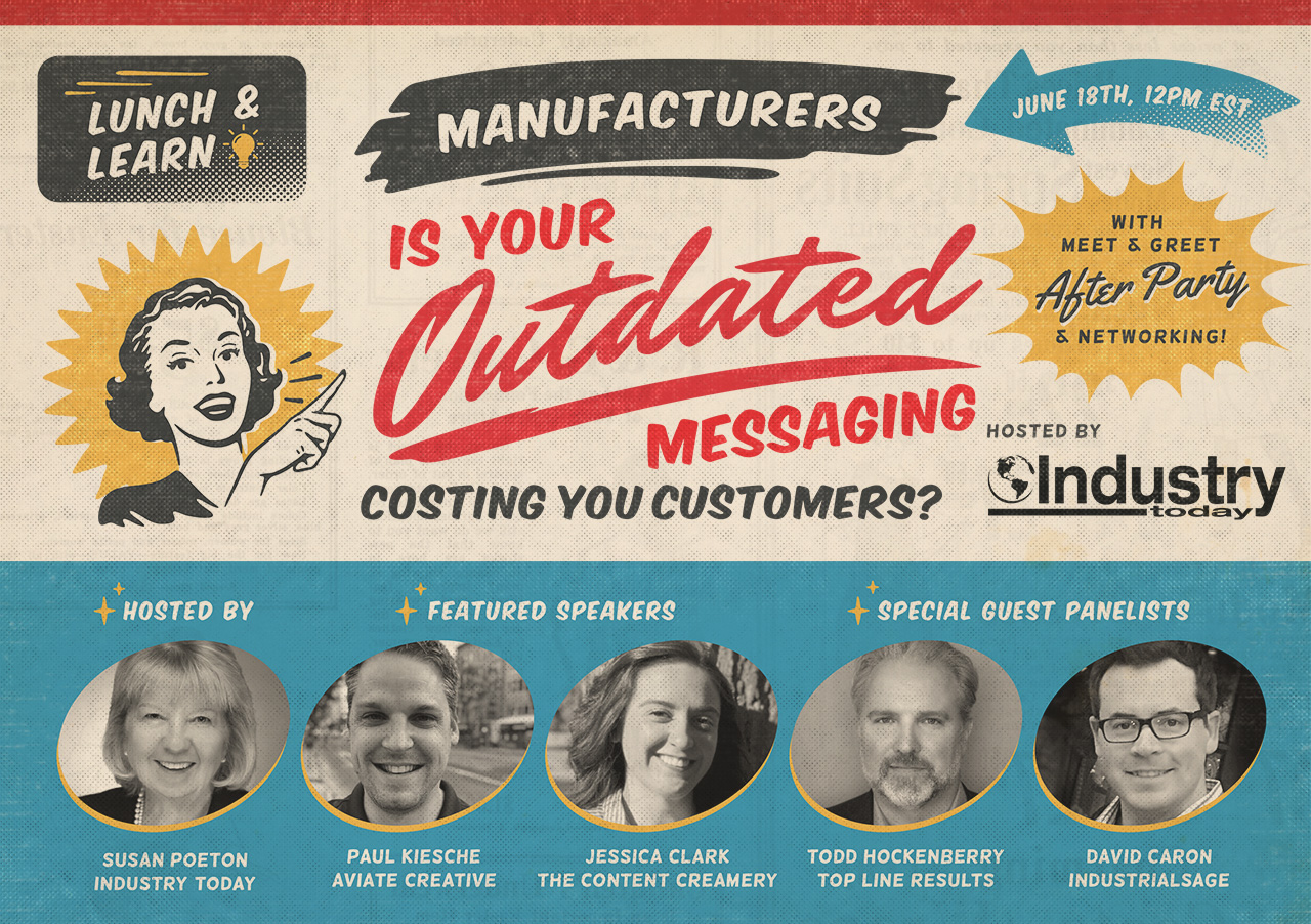 Is Your Outdated Messaging Costing You Customers?