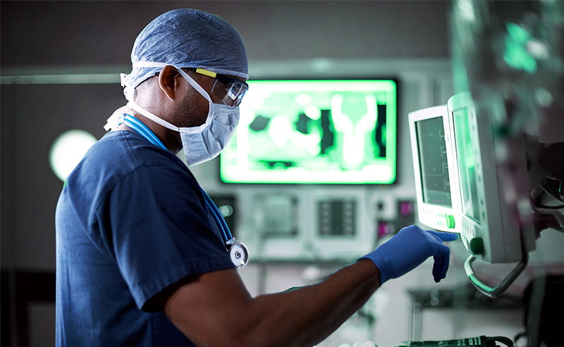 Medical Device Security, Industry Today