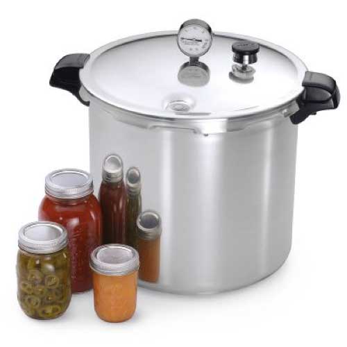Pressure Canner Food Preservation, Industry Today