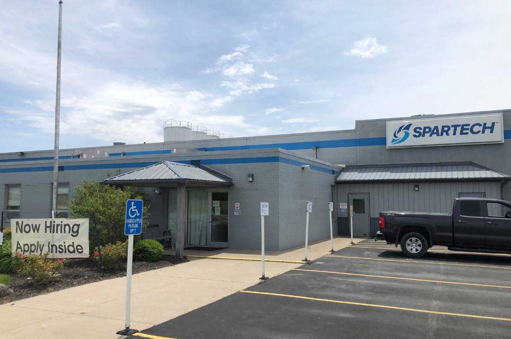 Spartech’s Paulding, Ohio Plant Adapts, Creates Jobs Industry Today