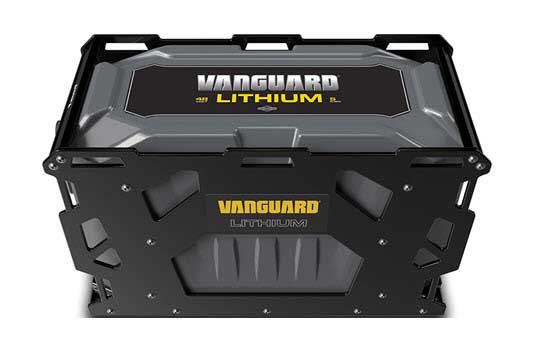 Vanguard Battery