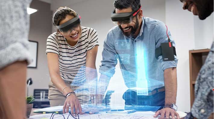 Scaling AR and VR Solutions to Transform Business